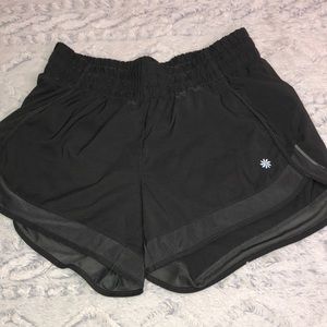 Athleta Dark Grey XS Womans Shorts